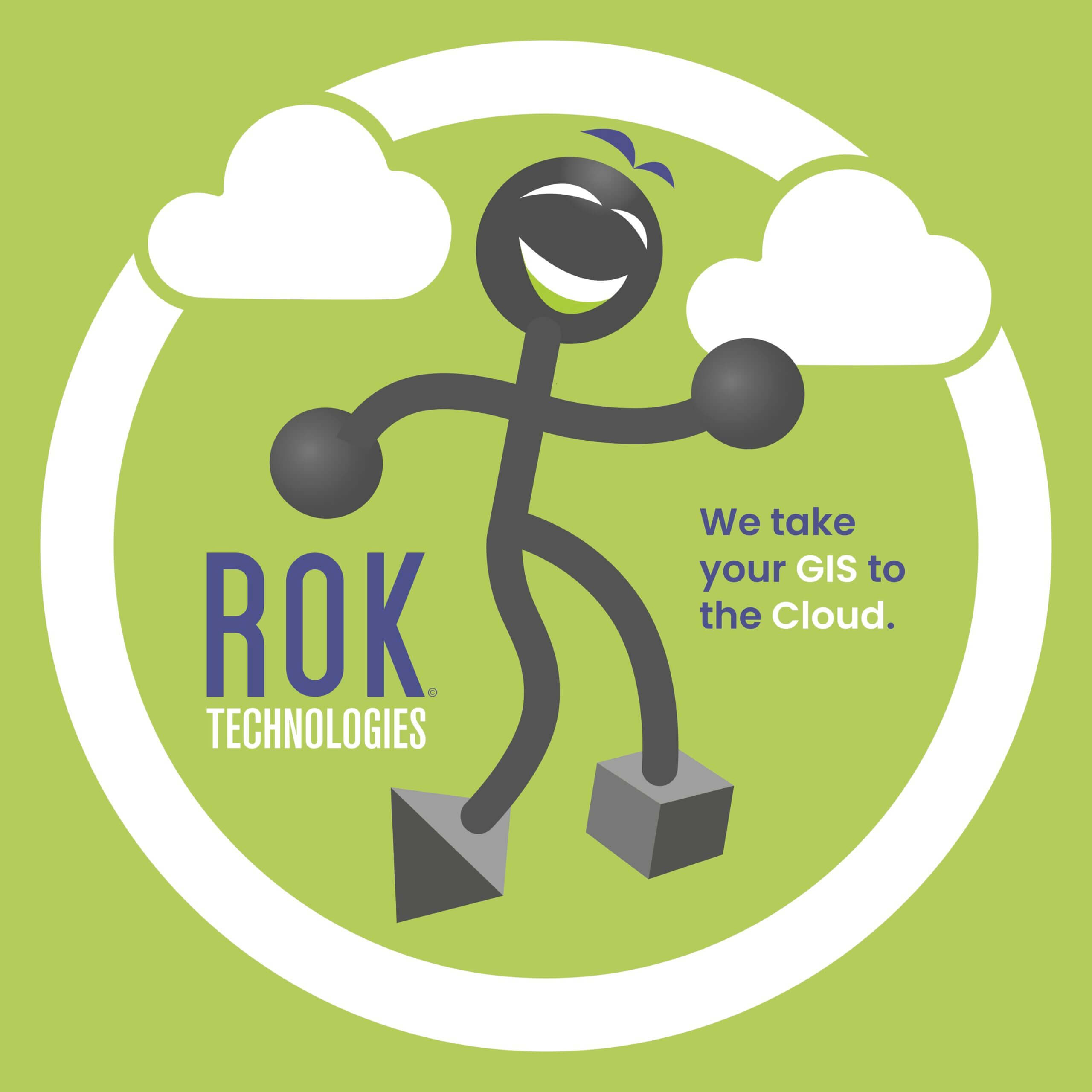 ROK Technologies | Your GIS Always Up, Optimized, Supported