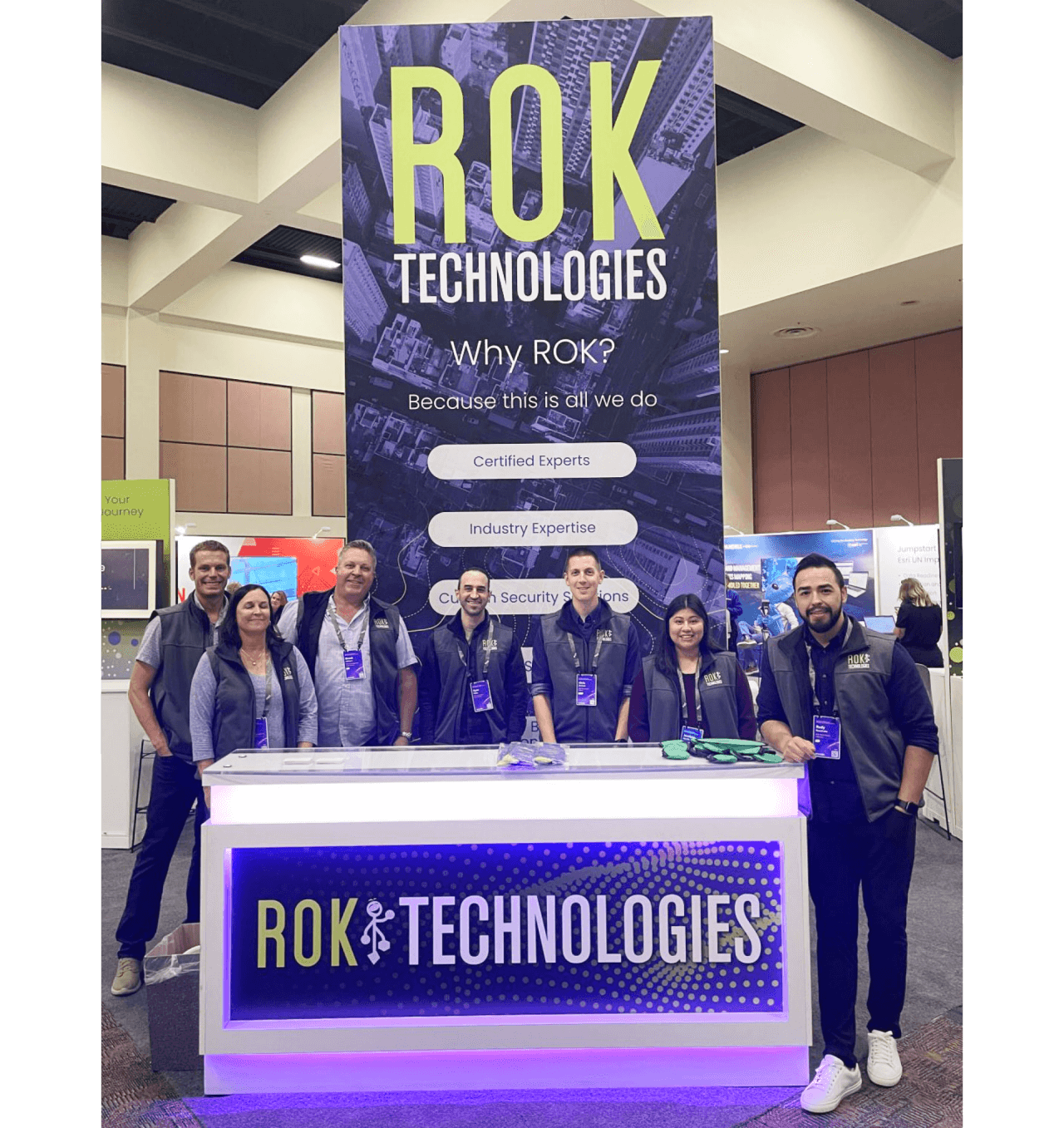 Reflecting on 2024 and Predictions for GIS & Cloud in 2025 - ROK ...