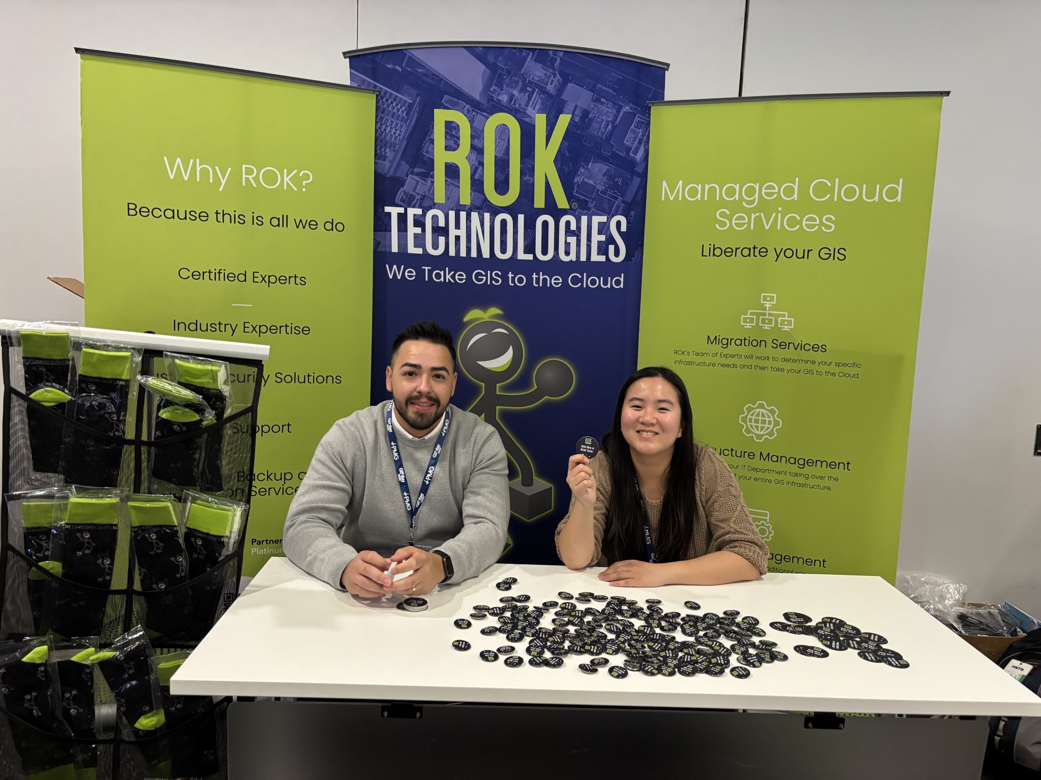 2025 MassDOT GIS Day - ROK Technologies