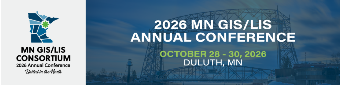 2026 MN GIS/LIS Annual Conference