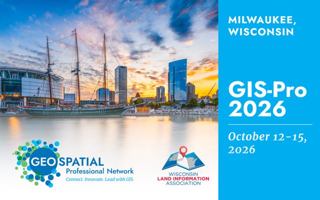 GIS Pro 2026